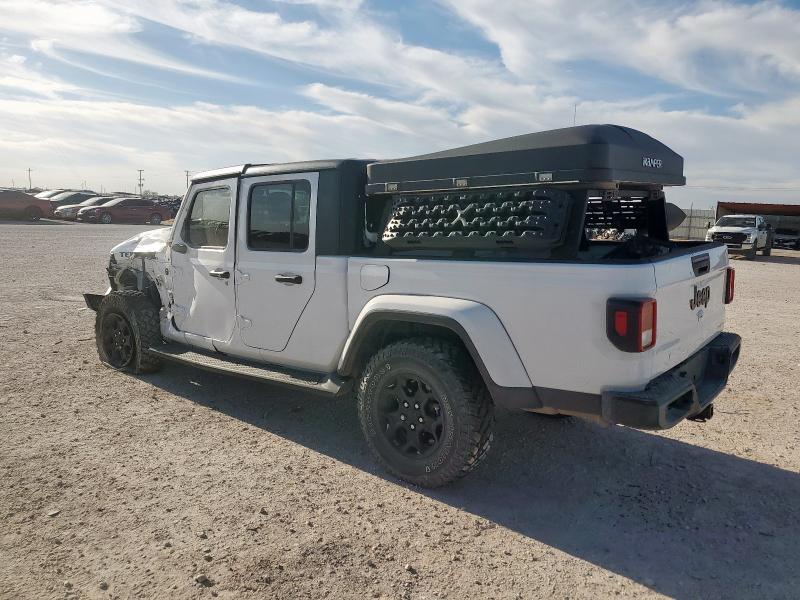 Vin: 1c6hjtagxpl571931, lot: 57955995, jeep gladiator sport 20232