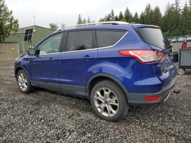 Vin: 1fmcu9jx0guc89106, lot: 57356405, ford escape titanium 20162