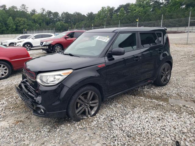 KIA SOUL +