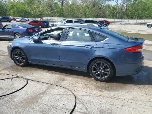 Vin: 3fa6p0h73jr108207, lot: 55899565, ford fusion se 20182
