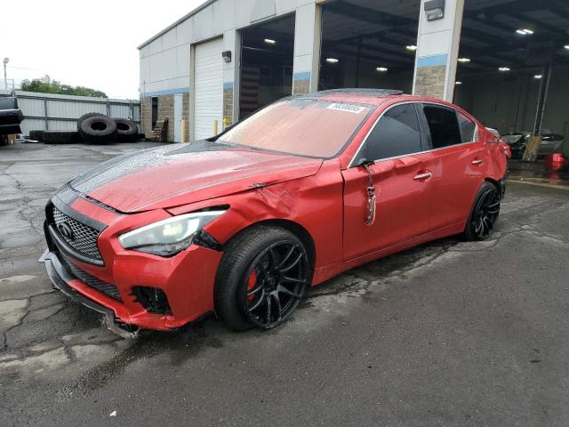 2014 INFINITI Q50 BASE - JN1BV7AR7EM703100