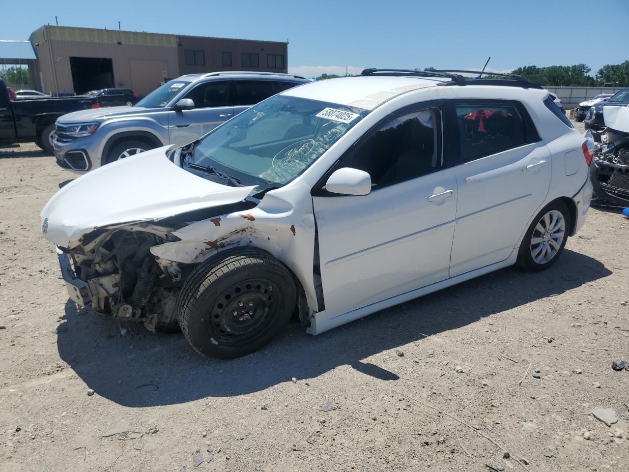 TOYOTA COROLLA MA