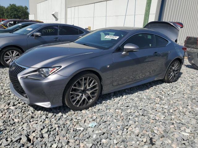 Vin: jthha5bc7h5007187, lot: 57385925, lexus rc 200t 2017 img_1