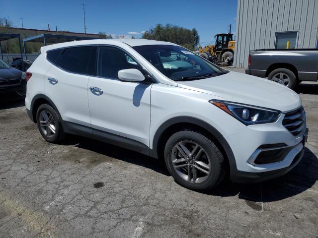 Vin: 5nmztdlb8hh004795, lot: 56902775, hyundai santa fe 20174