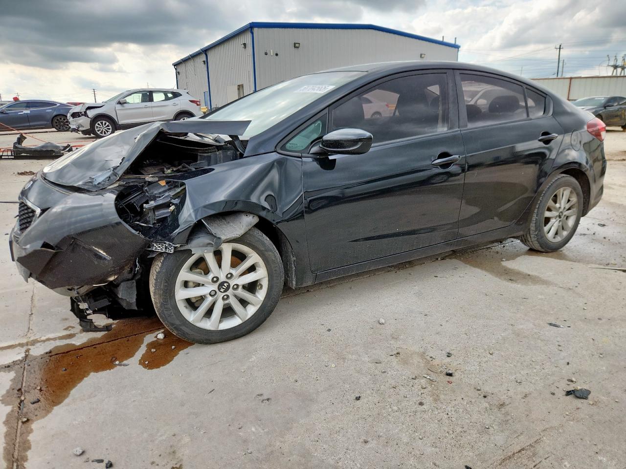 KIA FORTE LX