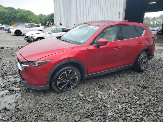 Vin: jm3kfbemxn1520603, lot: 56209985, mazda cx-5 premi premium plus 2022 img_1