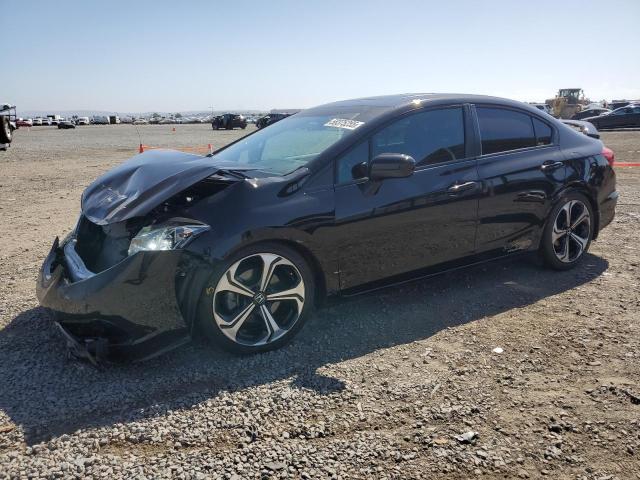 Vin: 2hgfb6e56fh705886, lot: 58375255, honda civic si 2015 img_1