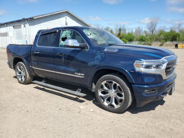 Vin: 1c6srfhtxmn830128, lot: 55798585, ram 1500 limited 20214