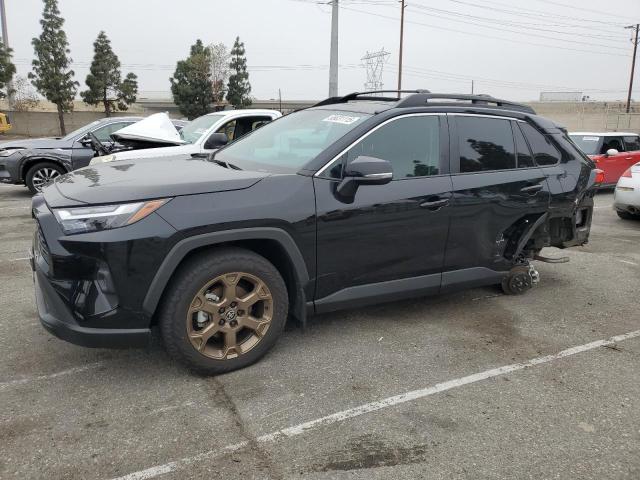 TOYOTA RAV4 WOODL