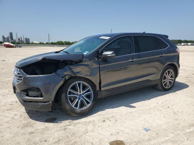 Vin: 2fmpk3k95kbb46185, lot: 56223915, ford edge titanium 2019 img_1