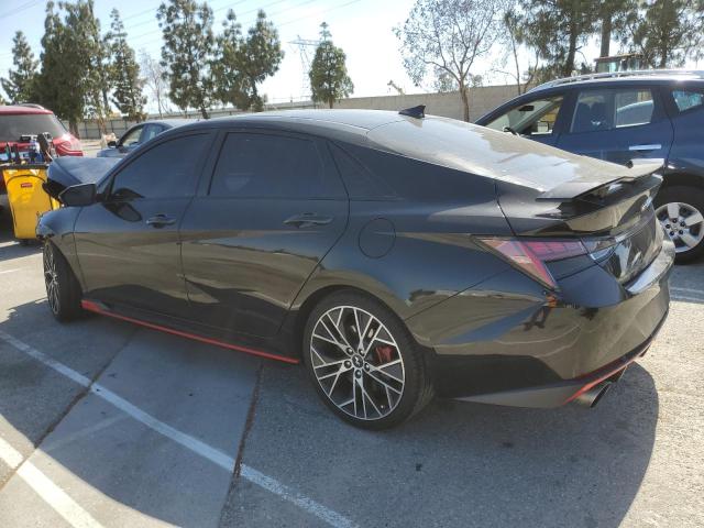 2023 HYUNDAI ELANTRA N KMHLW4AK4PU014534