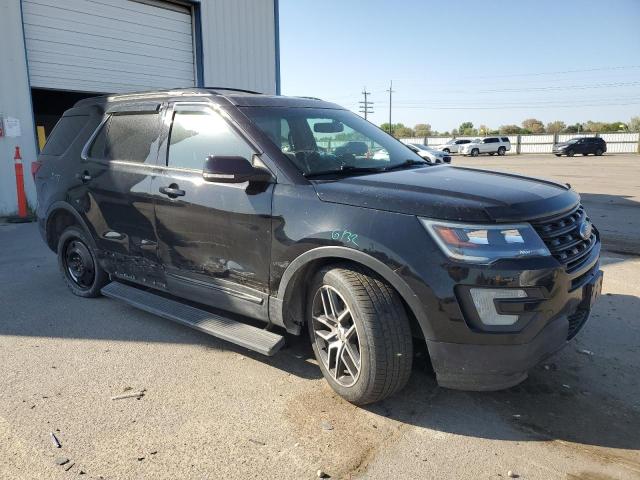 Vin: 1fm5k8gt6ggc07262, lot: 55106105, ford explorer sport 20164