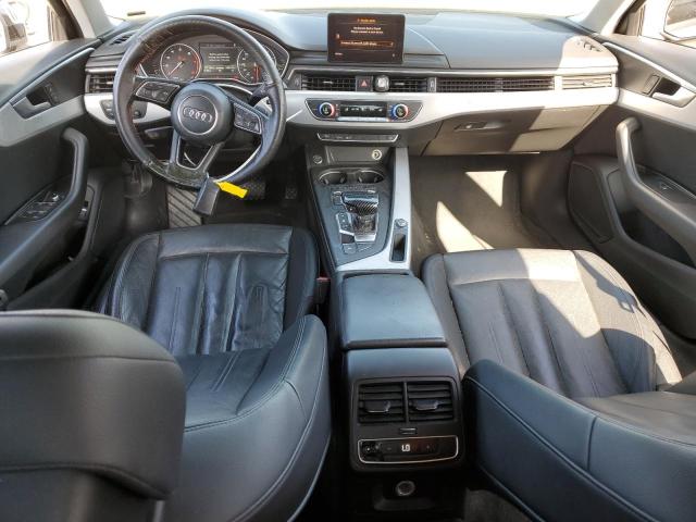 2017 AUDI A4 PREMIUM WAUANAF4XHN052043
