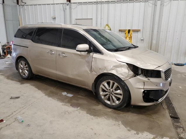 Vin: kndme5c18f6049067, lot: 57910185, kia sedona sxl 20154