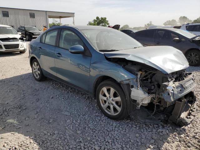 Vin: jm1bl1vf1b1385827, lot: 56927365, mazda 3 i 20114