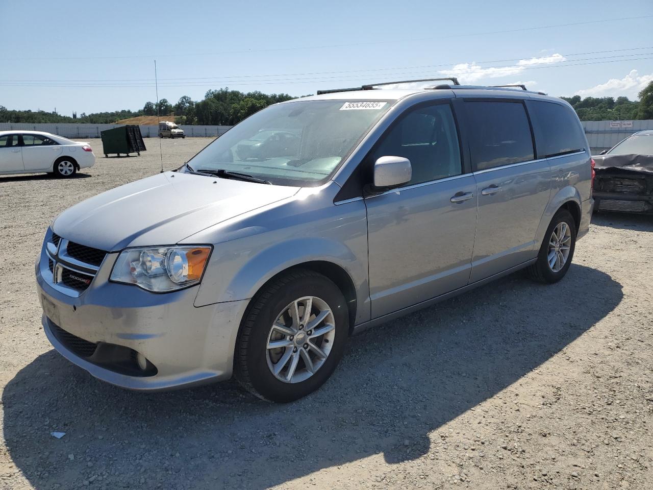 DODGE GRAND CARAVAN SXT