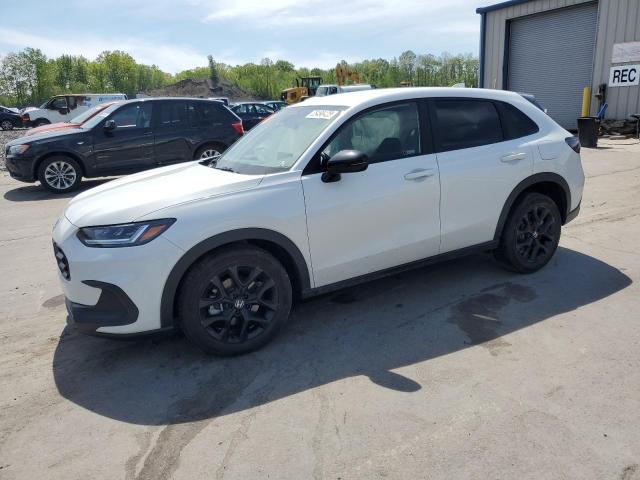 Vin: 3czrz2h58rm736505, lot: 56490425, honda hr-v sport 2024 img_1