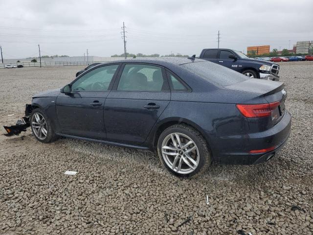 Vin: waudnaf44hn045019, lot: 58494515, audi a4 premium 20172