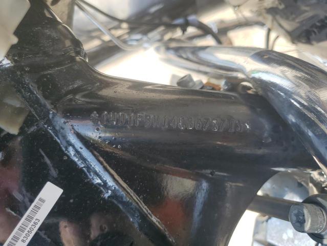 2012 HARLEY-DAVIDSON FLHR ROAD 1HD1FBM14CB678713