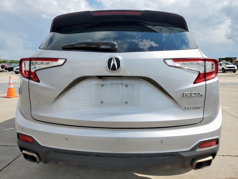 2022 ACURA RDX TECHNO - 5J8TC2H52NL018734