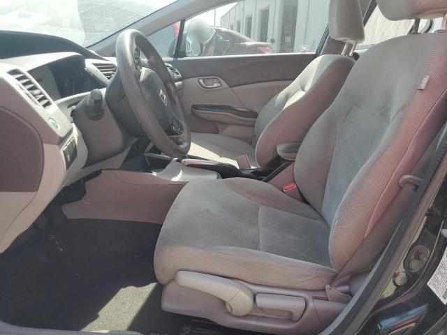 2012 HONDA CIVIC LX - 2HGFB2F53CH569249