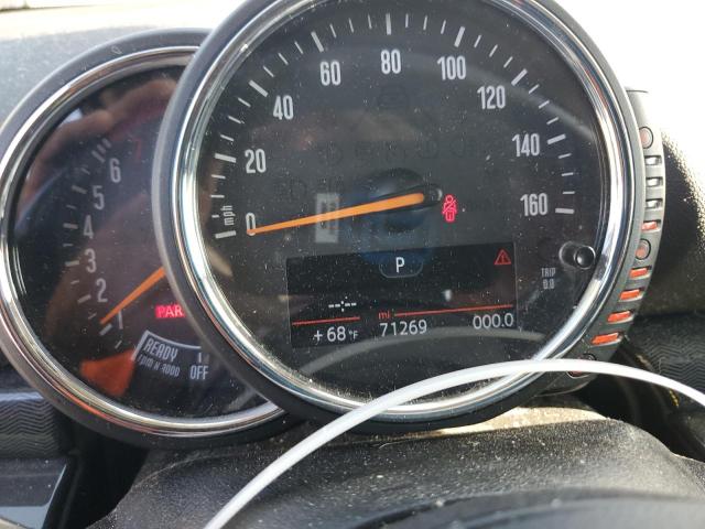 2017 MINI COOPER CLU WMWLN5C33H2E33314