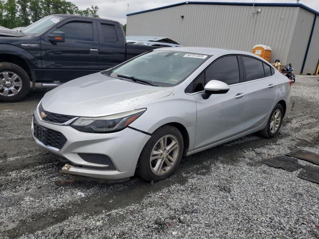 CHEVROLET CRUZE LT
