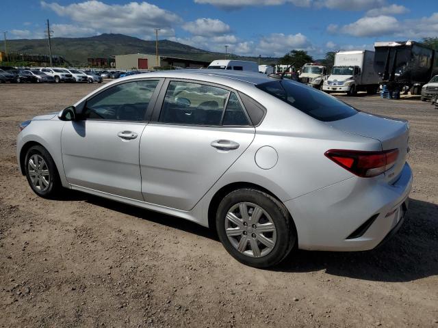 Vin: 3kpa24ad4pe518413, lot: 55686245, kia rio lx 20232