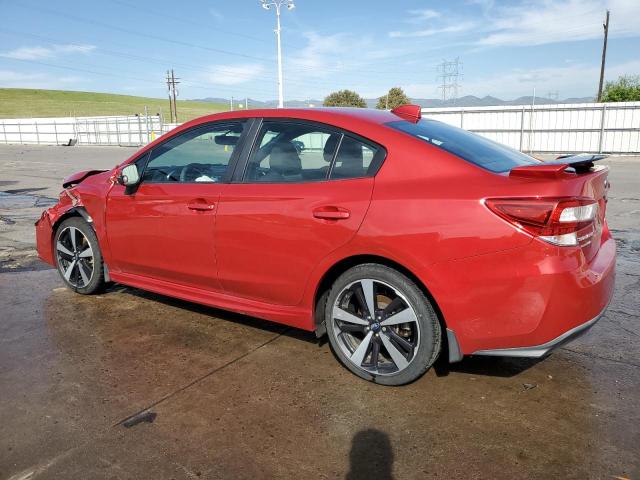 Vin: 4s3gkaj6xk3619935, lot: 56400125, subaru impreza sport 20192