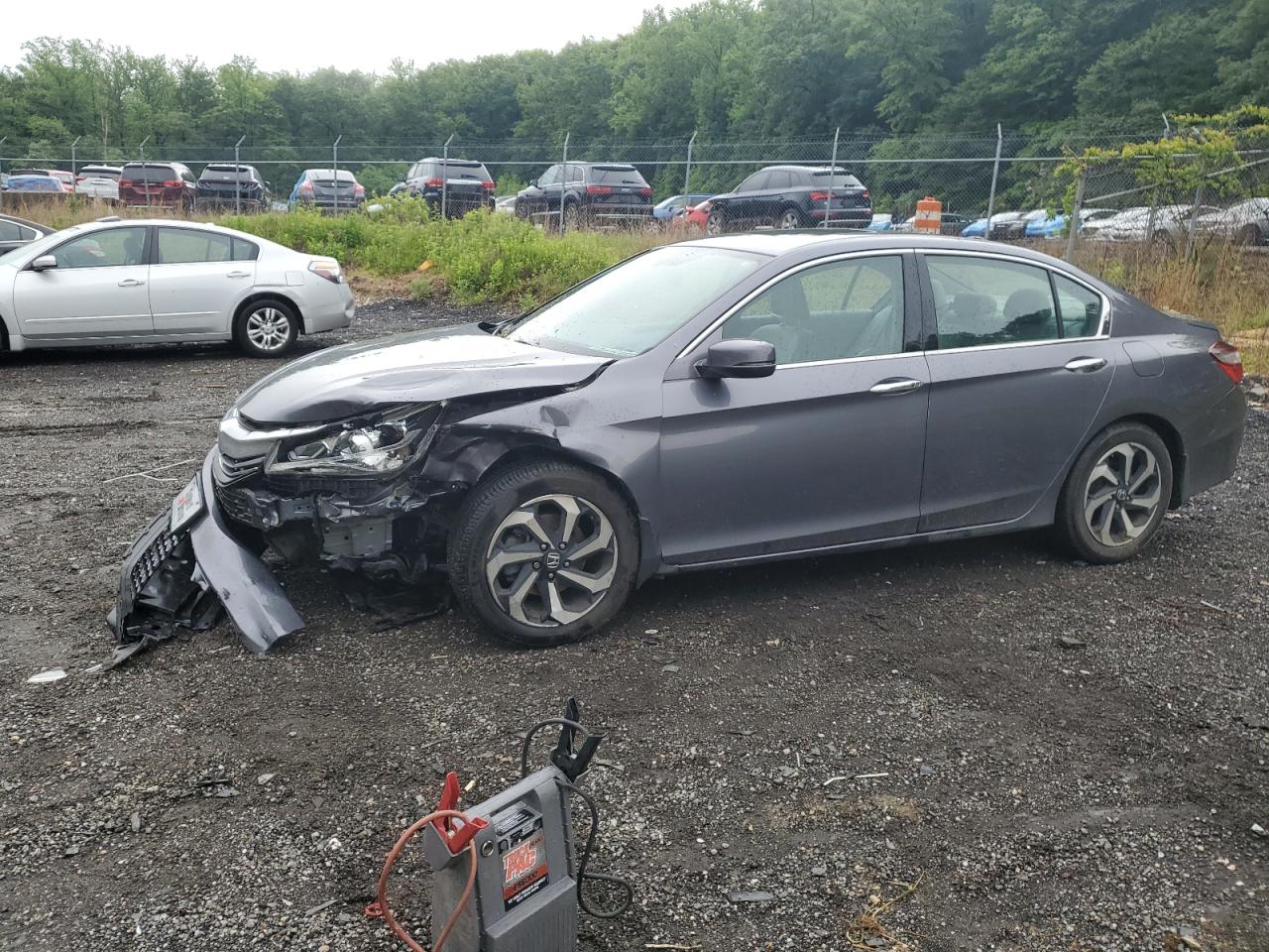 HONDA ACCORD EXL