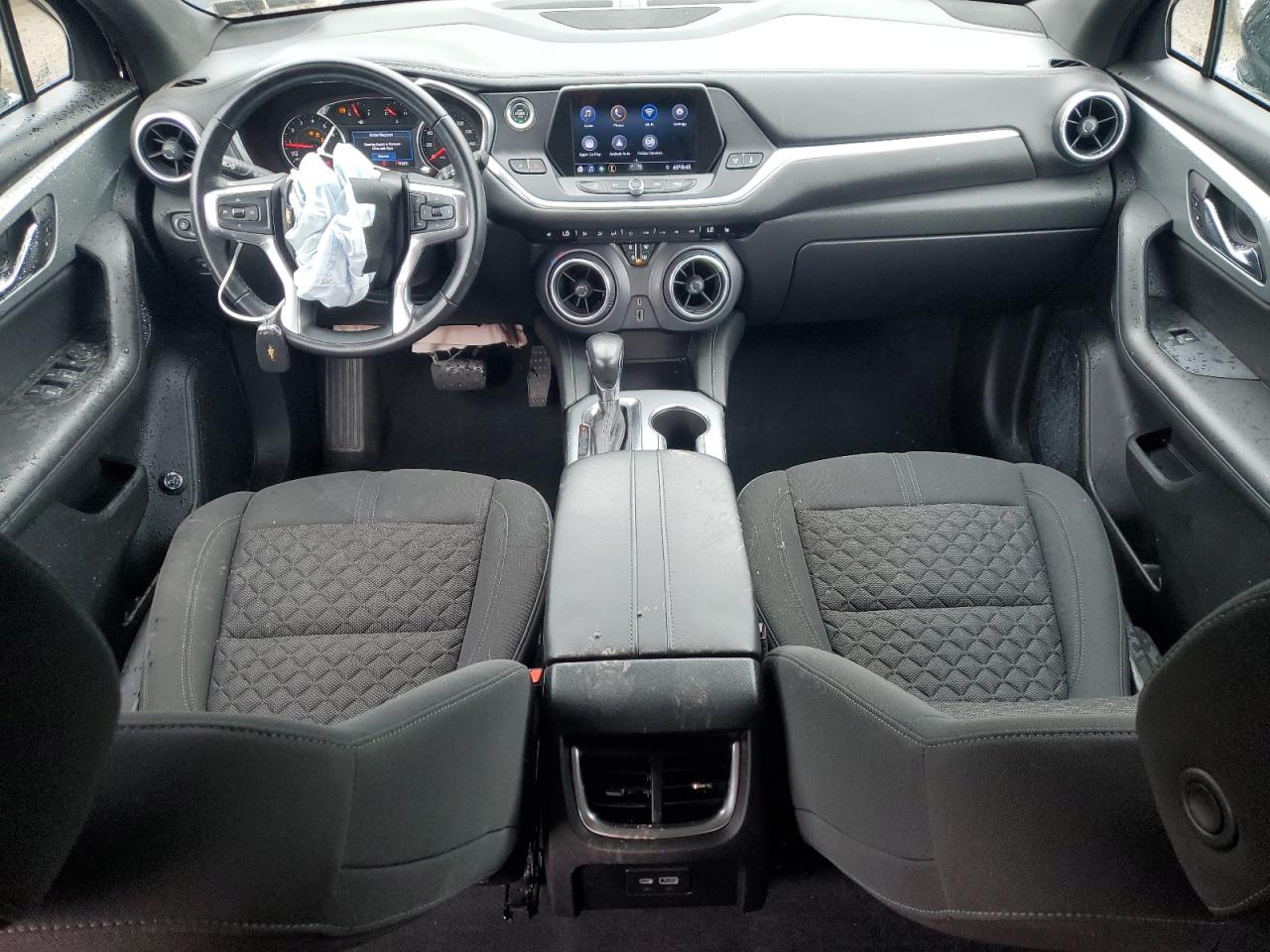 CHEVROLET BLAZER 2LT