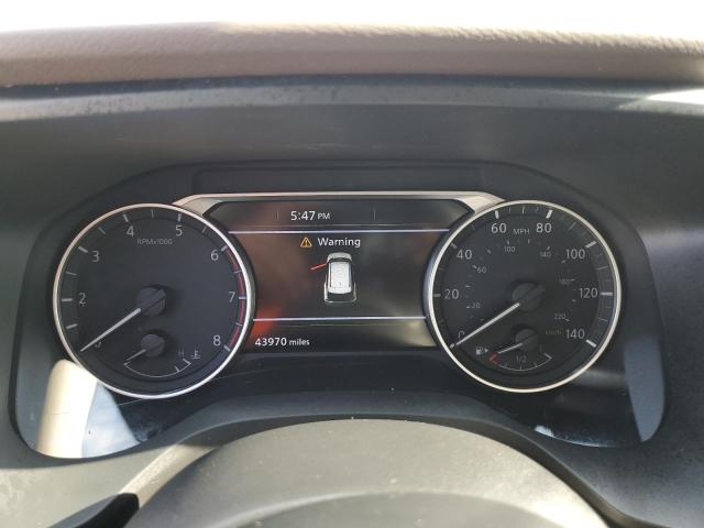 2021 NISSAN ROGUE SV JN8AT3BA9MW021407