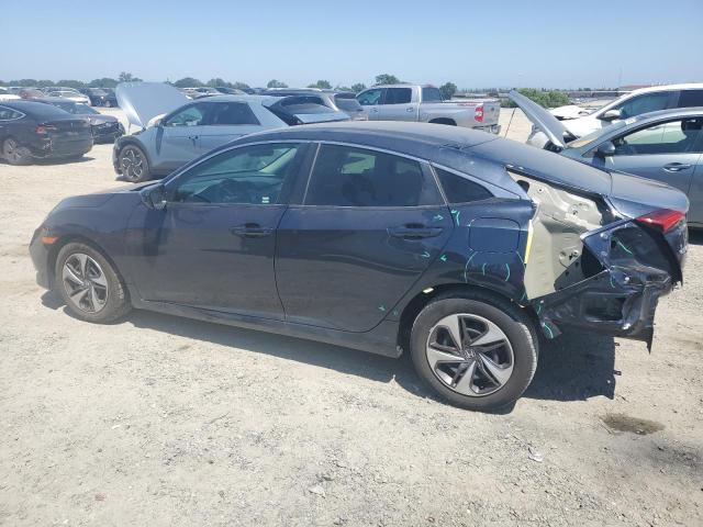 Vin: 19xfc2f6xle203806, lot: 56045385, honda civic lx 20202