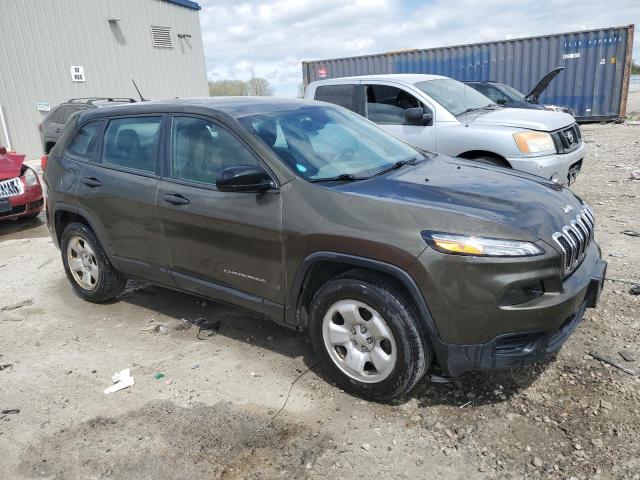 Vin: 1c4pjmab6gw153797, lot: 56411505, jeep grand cher sport 20164