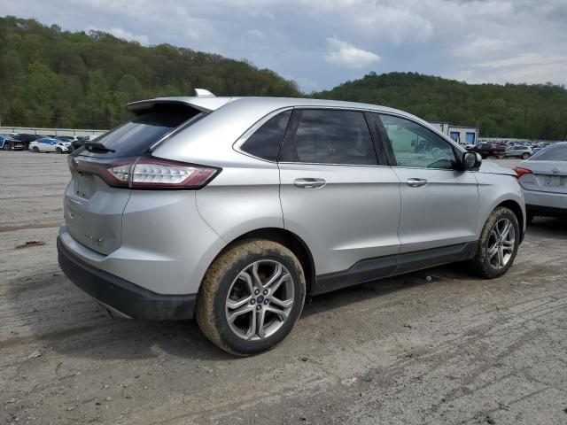 Vin: 2fmpk4k94gbb23302, lot: 55311675, ford edge titanium 20163