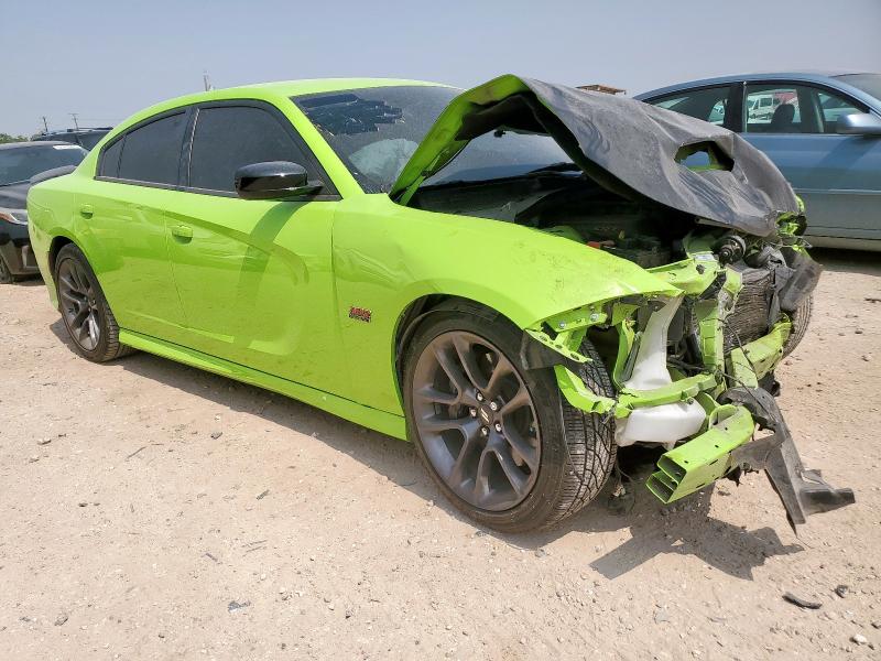 2023 DODGE CHARGER SC 2C3CDXGJ4PH572143