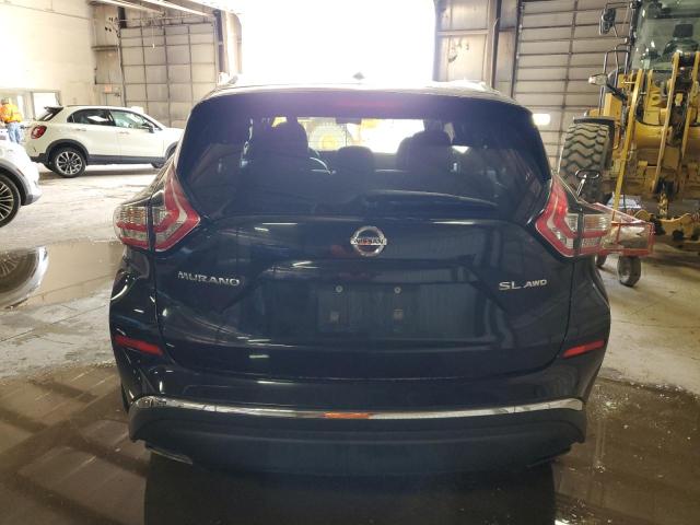 2015 NISSAN MURANO S 5N1AZ2MH0FN279883
