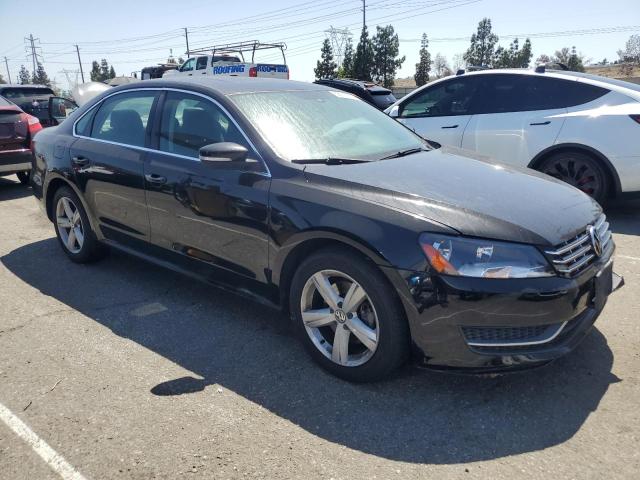 Vin: 1vwbn7a37dc105373, lot: 58277975, volkswagen passat se 20134