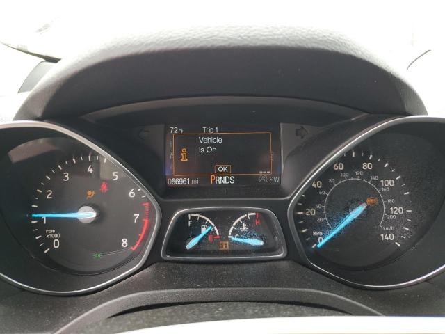 2019 FORD ESCAPE SE - 1FMCU0GD2KUB64867