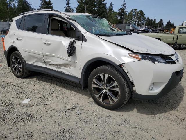 Vin: 2t3dfrev3fw230788, lot: 56516585, toyota rav4 limited 20154