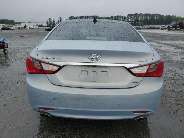 2013 HYUNDAI SONATA SE - 5NPEC4AB0DH616424