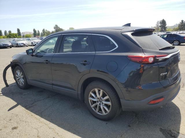 Vin: jm3tcaby6h0131479, lot: 57178805, mazda cx-9 sport 20172
