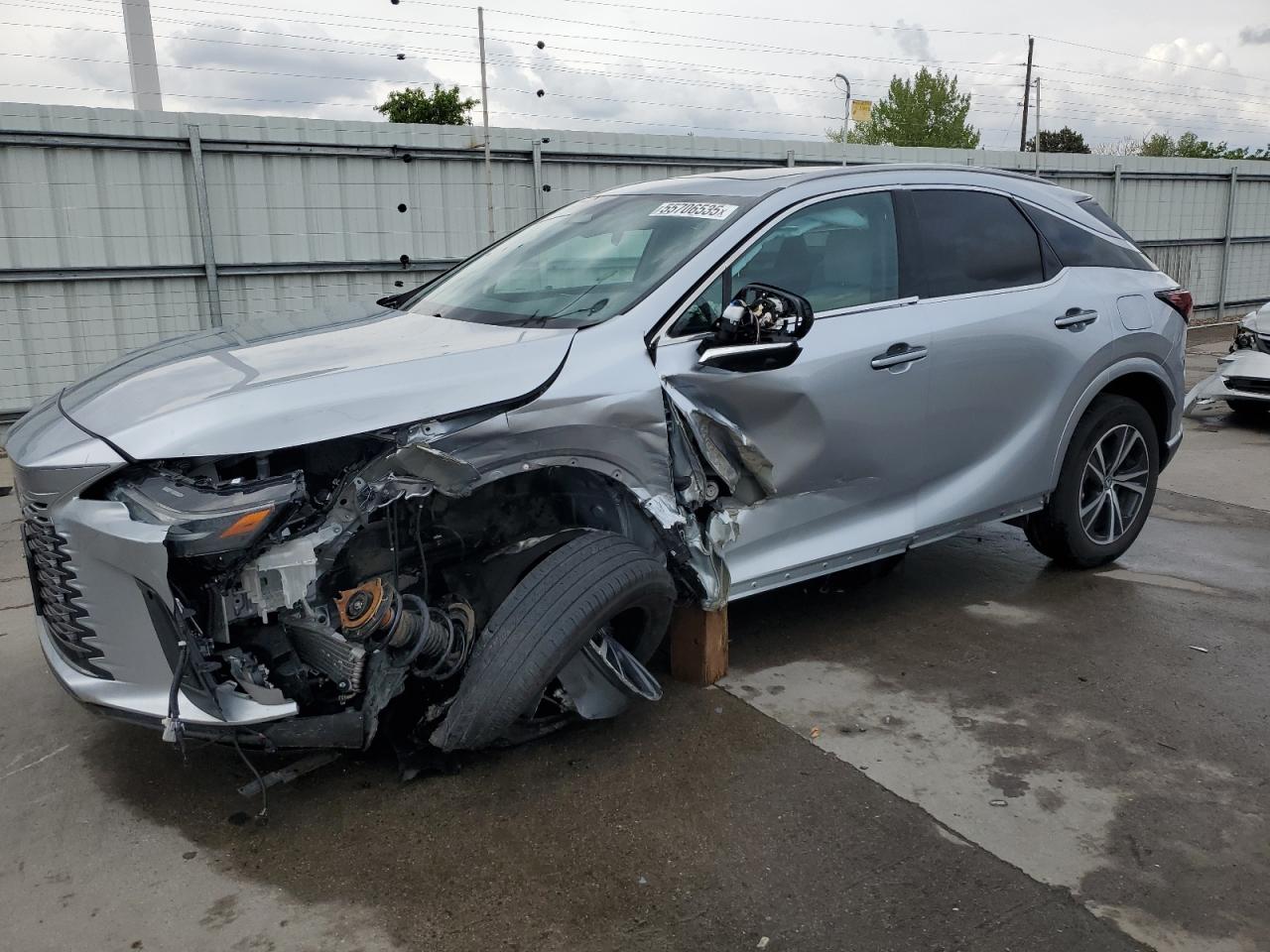 LEXUS RX 350H BASE