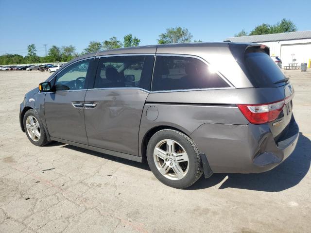 Vin: 5fnrl5h94bb078137, lot: 57467505, honda odyssey touring 20112