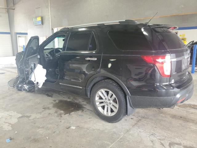 Vin: 1fm5k8d8xega72557, lot: 58586045, ford explorer xlt 20142
