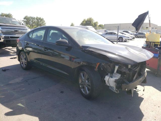 2017 HYUNDAI ELANTRA SE - KMHD84LF9HU106089