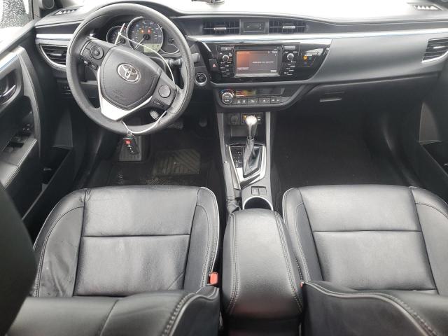 2016 TOYOTA COROLLA L - 2T1BURHE5GC738717