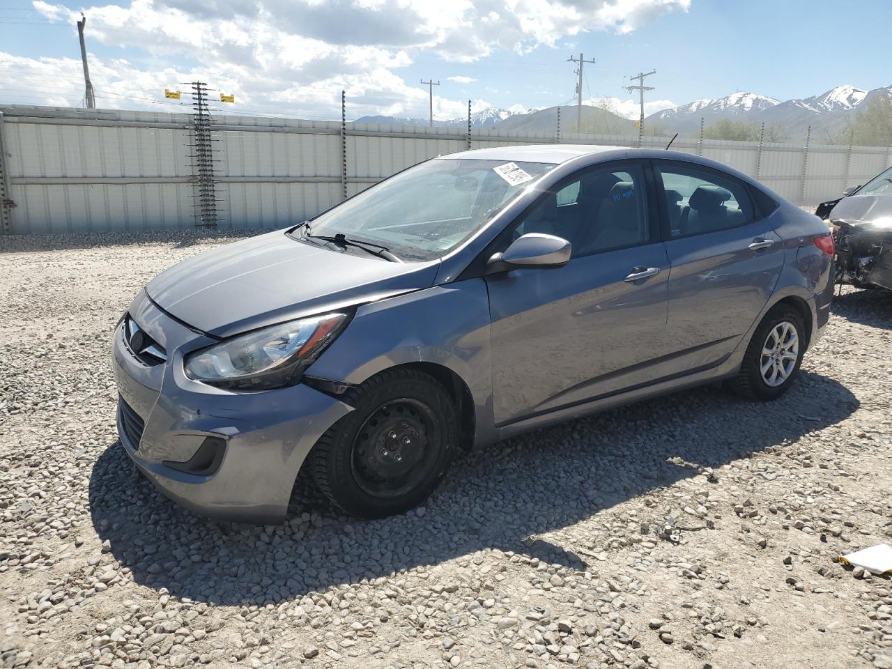 HYUNDAI ACCENT GLS