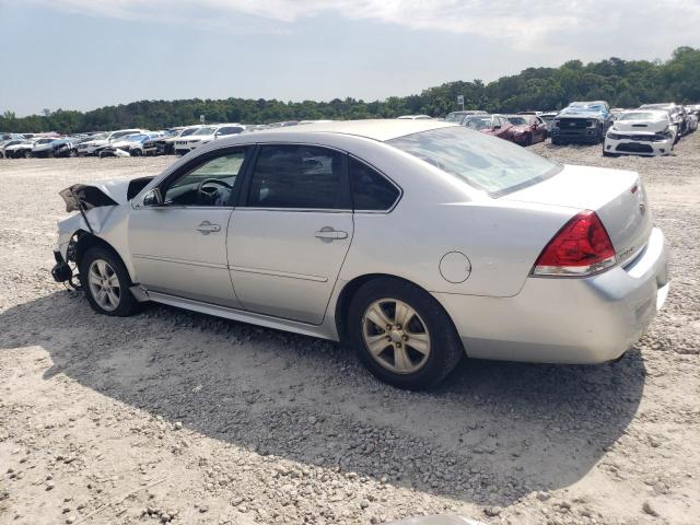 2012 CHEVROLET IMPALA LS - 2G1WF5E35C1119964