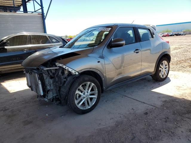 Vin: jn8af5mr4et355725, lot: 56064345, nissan juke s 2014 img_1